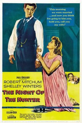 The Night of the Hunter movie poster (1955) calendar
