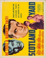 Scotland Yard movie poster (1941) Tank Top #1176747