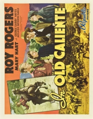 In Old Caliente movie poster (1939) Poster MOV_883e1dcc