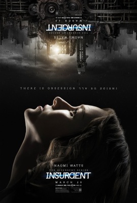 The Divergent Series: Insurgent movie poster (2015) mug