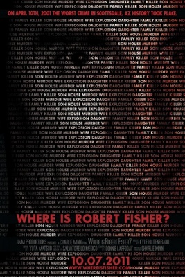 Where Is Robert Fisher? movie poster (2011) Poster MOV_8841d844