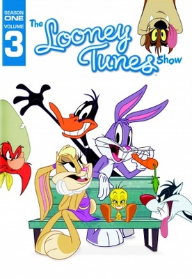 "The Looney Tunes Show" movie poster (2010) mug