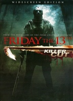 Friday the 13th movie poster (2009) Sweatshirt #719339