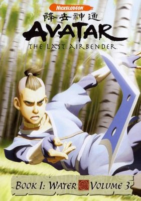Avatar: The Last Airbender movie poster (2005) hoodie