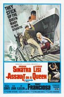Assault on a Queen movie poster (1966) Poster MOV_884b9666