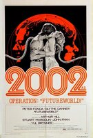 Futureworld movie poster (1976) Poster MOV_884e08ca