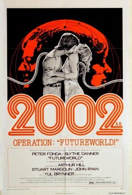 Futureworld movie poster (1976) Poster MOV_884e08ca