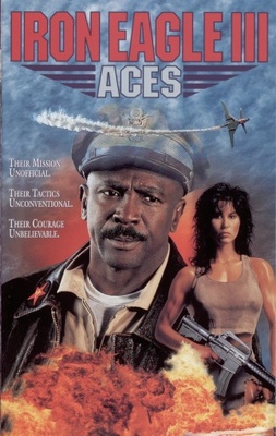 Aces: Iron Eagle III movie poster (1992) mug #MOV_8852244e