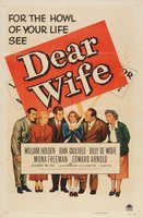 Dear Wife movie poster (1949) t-shirt #MOV_885453a7