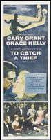 To Catch a Thief movie poster (1955) Longsleeve T-shirt #643010