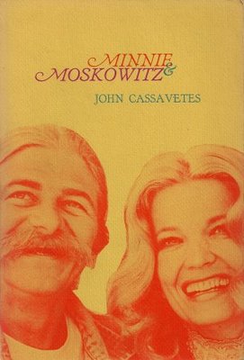Minnie and Moskowitz movie poster (1971) Longsleeve T-shirt
