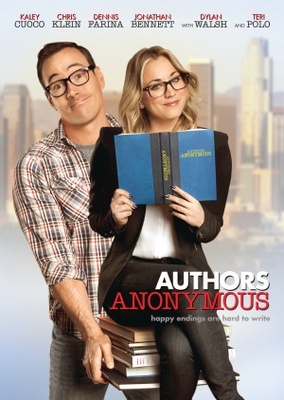 Authors Anonymous movie poster (2014) Poster MOV_8862eaee