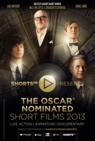 The Oscar Nominated Short Films 2013: Animation movie poster (2013) Poster MOV_88631f1e