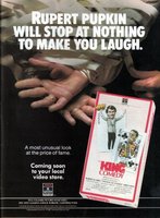 The King of Comedy movie poster (1983) hoodie #698545
