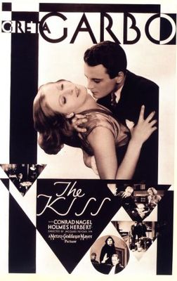 The Kiss movie poster (1929) poster
