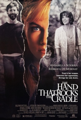 The Hand That Rocks The Cradle movie poster (1992) Sweatshirt