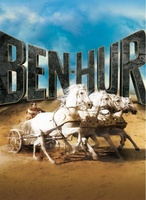 Ben-Hur movie poster (1959) Longsleeve T-shirt #1077646