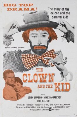 The Clown and the Kid movie poster (1961) Mouse Pad MOV_886e1b91