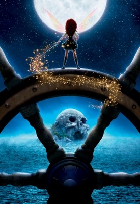 The Pirate Fairy movie poster (2014) calendar