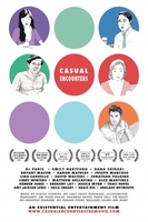 Casual Encounters movie poster (2013) t-shirt #MOV_88719687
