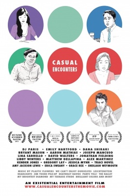 Casual Encounters movie poster (2013) Poster MOV_88719687