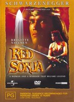 Red Sonja movie poster (1985) Mouse Pad MOV_887563a2