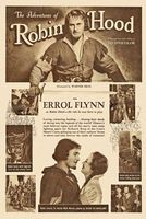 The Adventures of Robin Hood movie poster (1938) Longsleeve T-shirt #636977