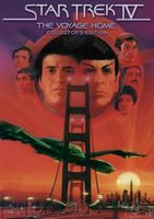 Star Trek: The Voyage Home movie poster (1986) Longsleeve T-shirt #638420