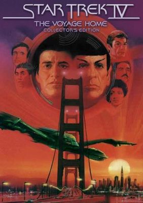 Star Trek: The Voyage Home movie poster (1986) Poster MOV_887a3d94