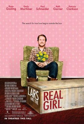 Lars and the Real Girl movie poster (2007) Sweatshirt