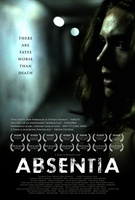 Absentia movie poster (2011) t-shirt #MOV_887b6937