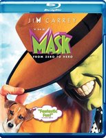 The Mask movie poster (1994) Poster MOV_887b7c74