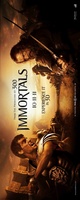 Immortals movie poster (2011) Poster MOV_887e5c5c