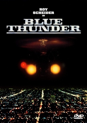 Blue Thunder movie poster (1983) Poster MOV_8880cf0d