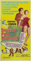Shield for Murder movie poster (1954) Poster MOV_88811ba6