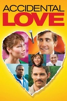 Accidental Love movie poster (2015) t-shirt #MOV_8884d802
