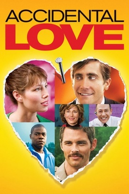 Accidental Love movie poster (2015) poster
