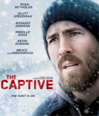 The Captive movie poster (2014) hoodie