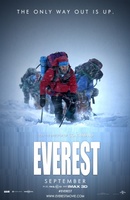 Everest movie poster (2015) t-shirt #MOV_8887d35d