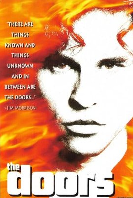 The Doors movie poster (1991) hoodie