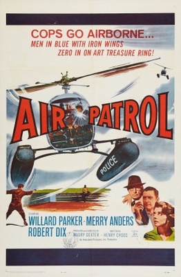Air Patrol movie poster (1962) Poster MOV_888d2a3e