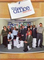 The Office movie poster (2005) Mouse Pad MOV_888dd94e