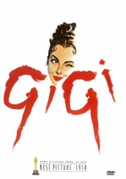 Gigi movie poster (1958) t-shirt #MOV_888e0c24