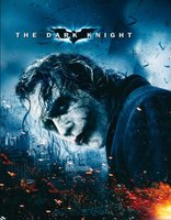 The Dark Knight movie poster (2008) tote bag #MOV_88901289