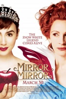 Mirror Mirror movie poster (2012) hoodie #731968