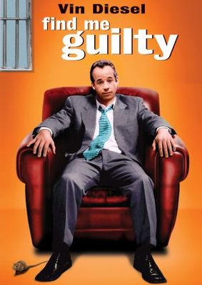 Find Me Guilty movie poster (2005) Mouse Pad MOV_889d6472