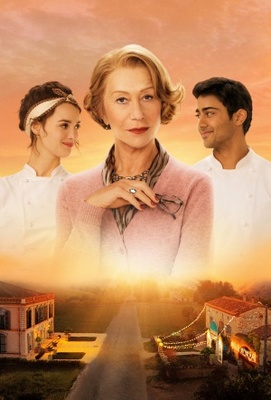 The Hundred-Foot Journey movie poster (2014) mouse pad
