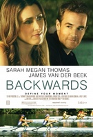 Backwards movie poster (2012) Poster MOV_88a0d3a9