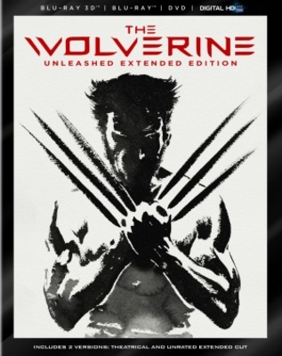 The Wolverine movie poster (2013) Poster MOV_88a261f5