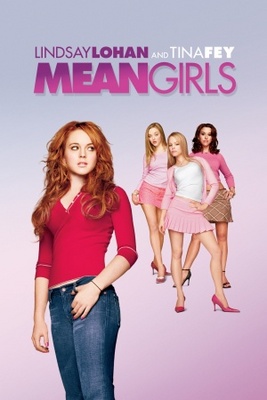 Mean Girls movie poster (2004) calendar